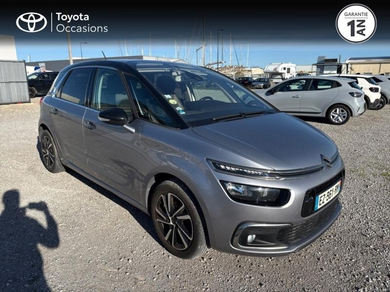 CITROEN C4 SpaceTourer d’occasion à vendre à SÈTE chez ADL (Photo 19)
