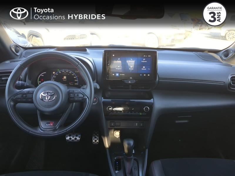 TOYOTA Yaris Cross d’occasion à vendre à SÈTE chez ADL (Photo 10)