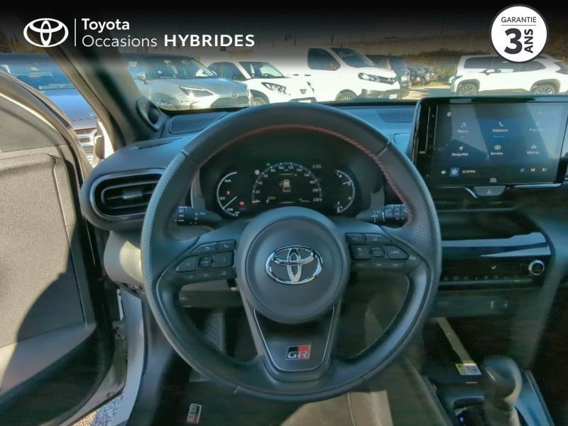 TOYOTA Yaris Cross d’occasion à vendre à SÈTE chez ADL (Photo 11)