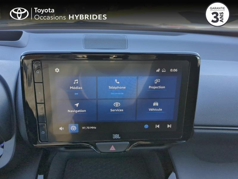 TOYOTA Yaris Cross d’occasion à vendre à SÈTE chez ADL (Photo 14)