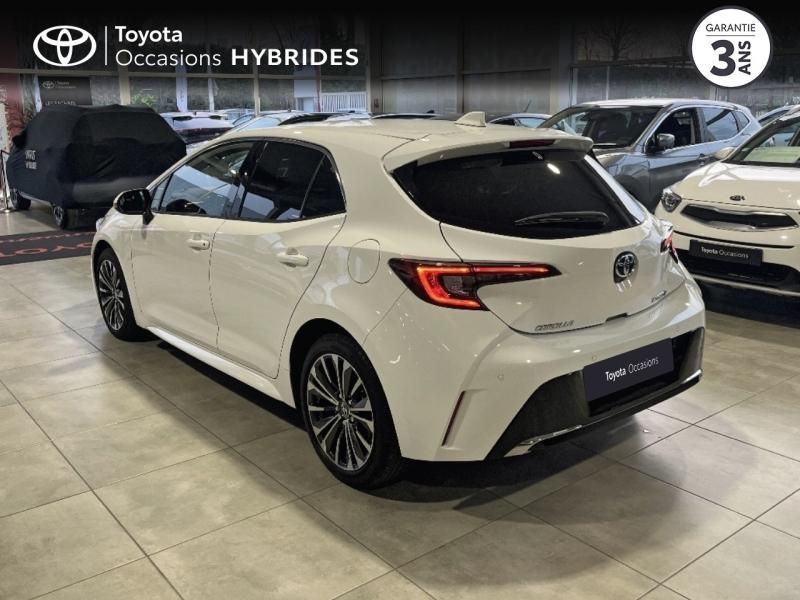 TOYOTA Corolla d’occasion à vendre à SÈTE chez ADL (Photo 3)