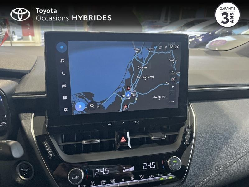 TOYOTA Corolla d’occasion à vendre à SÈTE chez ADL (Photo 7)