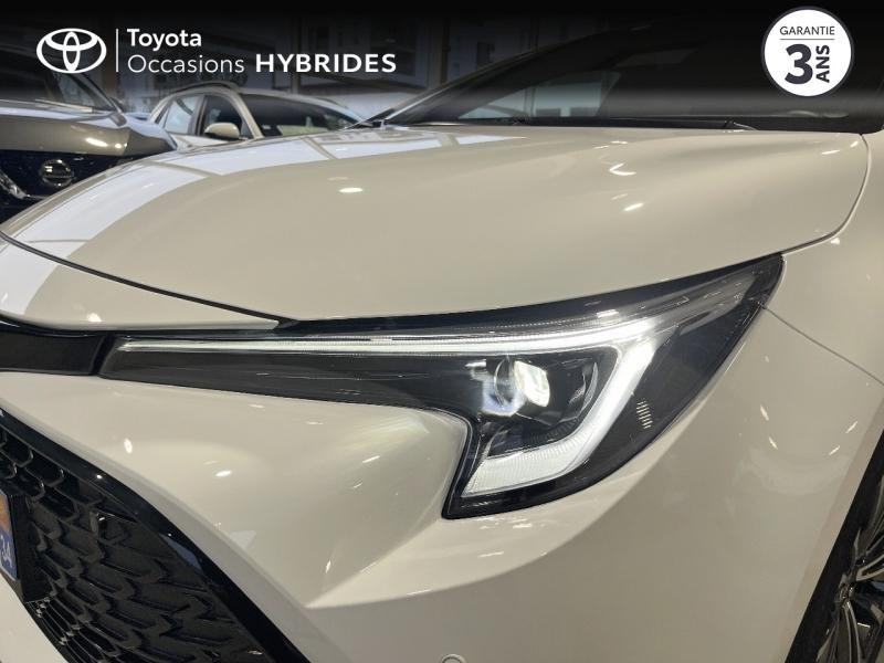 TOYOTA Corolla d’occasion à vendre à SÈTE chez ADL (Photo 9)