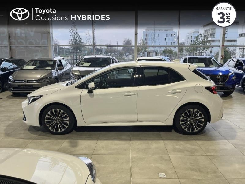 TOYOTA Corolla d’occasion à vendre à SÈTE chez ADL (Photo 13)