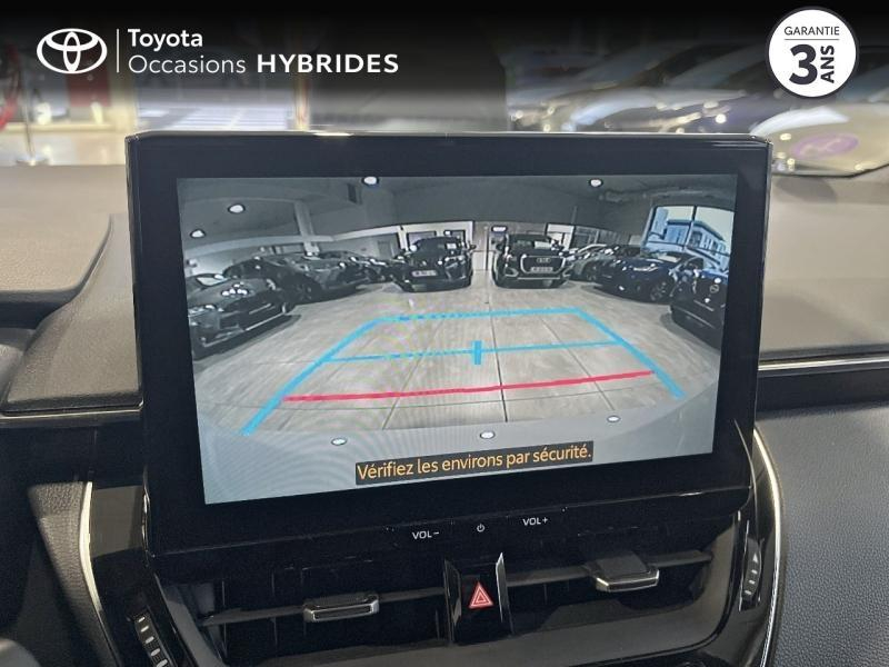 TOYOTA Corolla d’occasion à vendre à SÈTE chez ADL (Photo 14)
