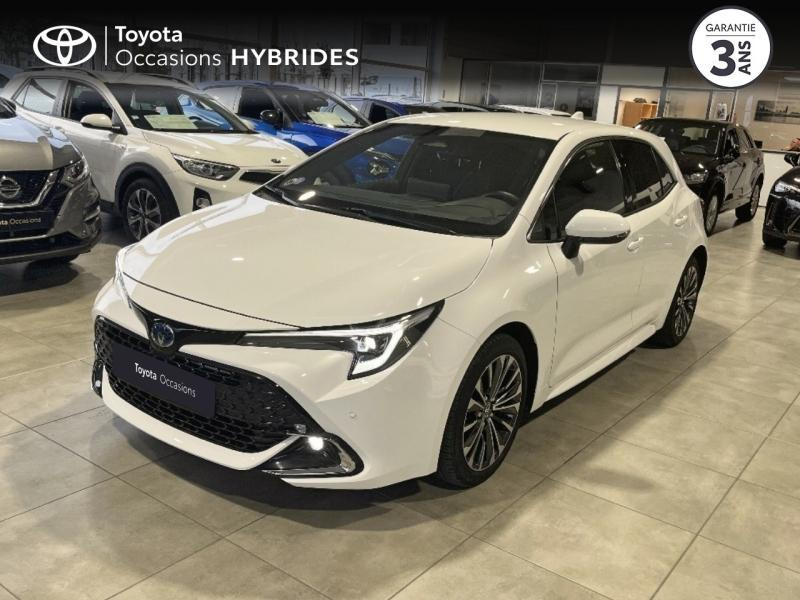 TOYOTA Corolla d’occasion à vendre à SÈTE chez ADL (Photo 15)
