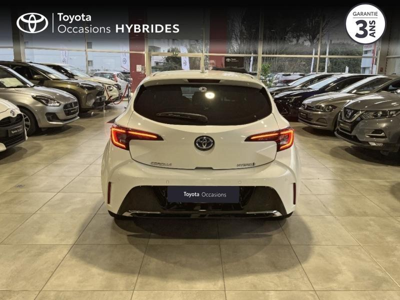 TOYOTA Corolla d’occasion à vendre à SÈTE chez ADL (Photo 16)