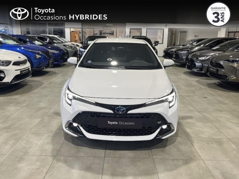 TOYOTA Corolla d’occasion à vendre à SÈTE chez ADL (Photo 17)