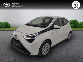 TOYOTA Aygo d’occasion à vendre à SÈTE