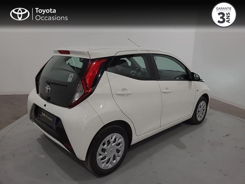 TOYOTA Aygo d’occasion à vendre à SÈTE chez ADL (Photo 3)
