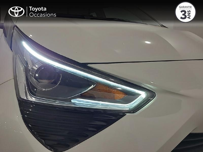 TOYOTA Aygo d’occasion à vendre à SÈTE chez ADL (Photo 9)