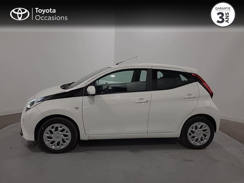 TOYOTA Aygo d’occasion à vendre à SÈTE chez ADL (Photo 10)