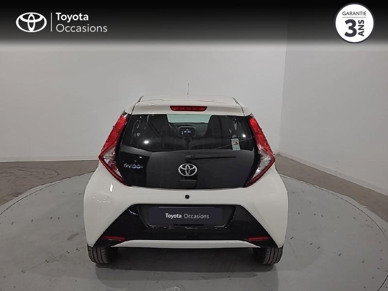 TOYOTA Aygo d’occasion à vendre à SÈTE chez ADL (Photo 11)