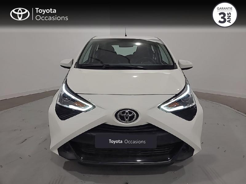 TOYOTA Aygo d’occasion à vendre à SÈTE chez ADL (Photo 12)