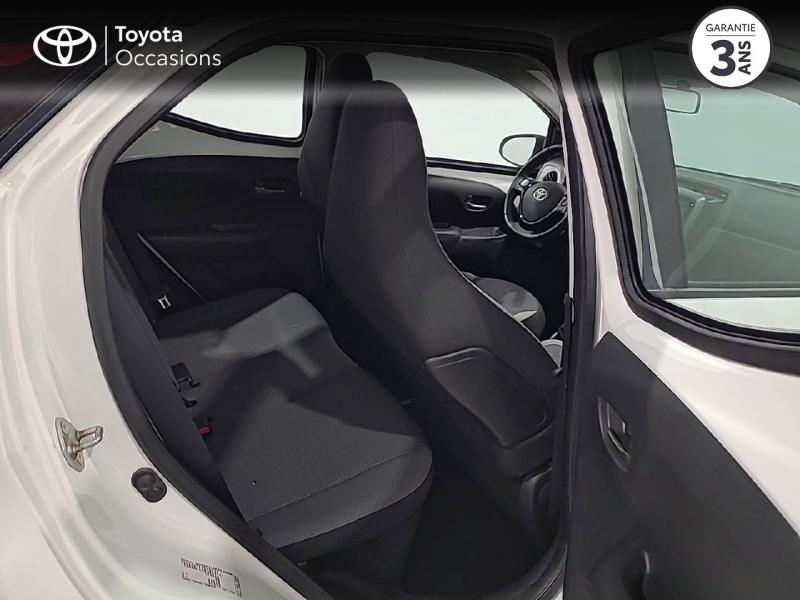 TOYOTA Aygo d’occasion à vendre à SÈTE chez ADL (Photo 14)