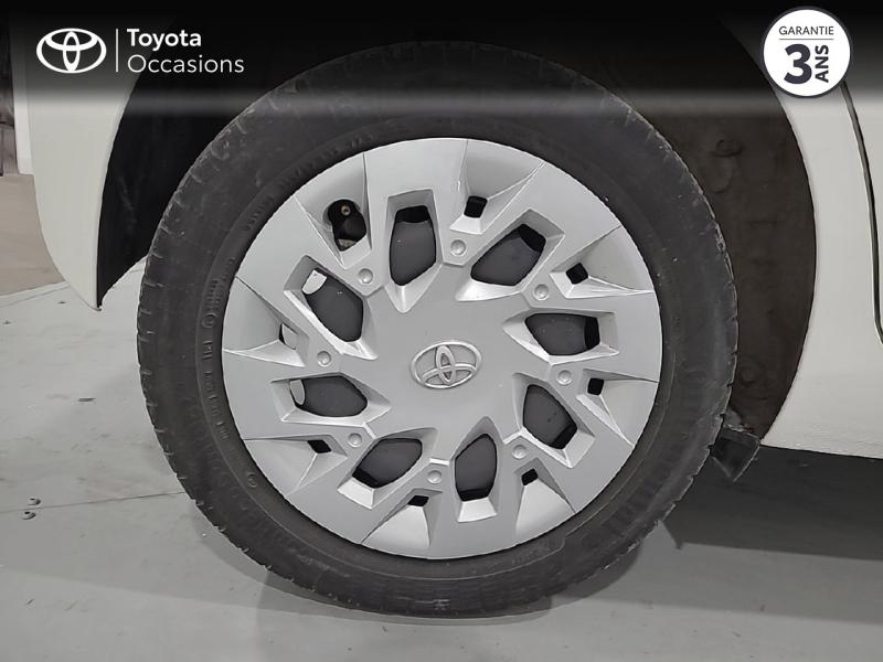 TOYOTA Aygo d’occasion à vendre à SÈTE chez ADL (Photo 18)