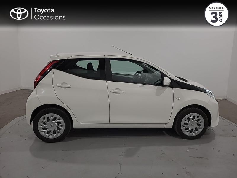 TOYOTA Aygo d’occasion à vendre à SÈTE chez ADL (Photo 20)