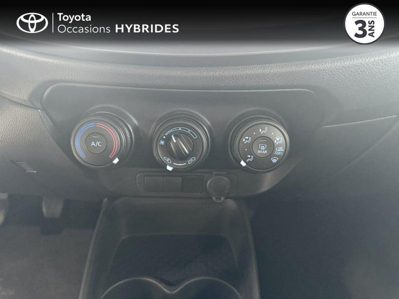 TOYOTA Aygo X d’occasion à vendre à SÈTE chez ADL (Photo 4)
