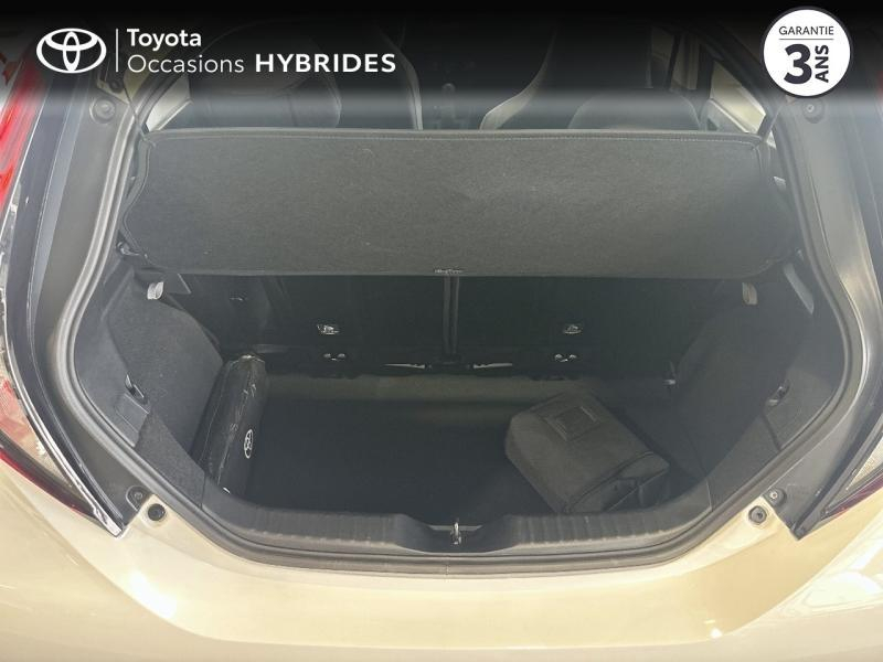 TOYOTA Aygo X d’occasion à vendre à SÈTE chez ADL (Photo 13)