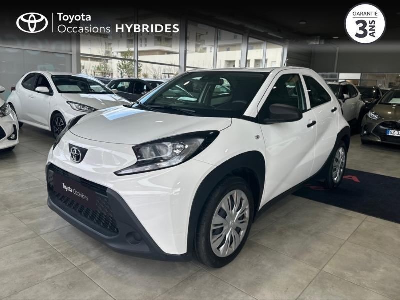 TOYOTA Aygo X d’occasion à vendre à SÈTE chez ADL (Photo 19)