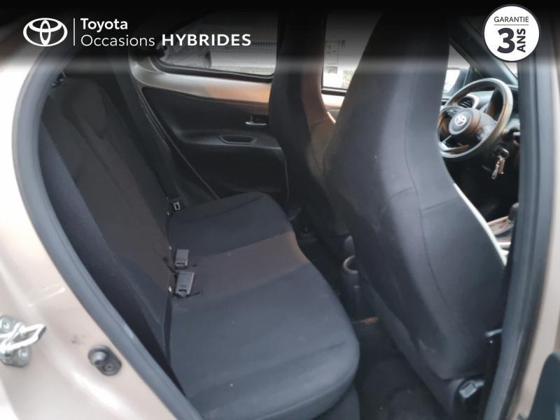 TOYOTA Aygo X d’occasion à vendre à SÈTE chez ADL (Photo 5)