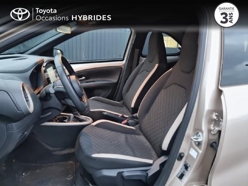 TOYOTA Aygo X d’occasion à vendre à SÈTE chez ADL (Photo 6)