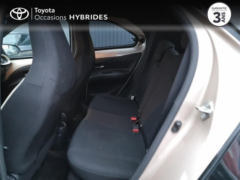 TOYOTA Aygo X d’occasion à vendre à SÈTE chez ADL (Photo 9)