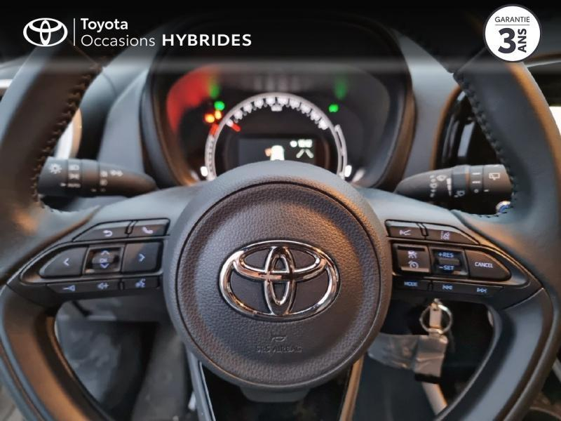 TOYOTA Aygo X d’occasion à vendre à SÈTE chez ADL (Photo 10)