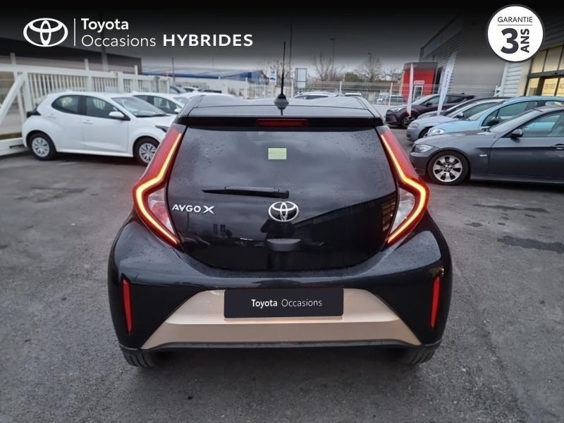TOYOTA Aygo X d’occasion à vendre à SÈTE chez ADL (Photo 11)