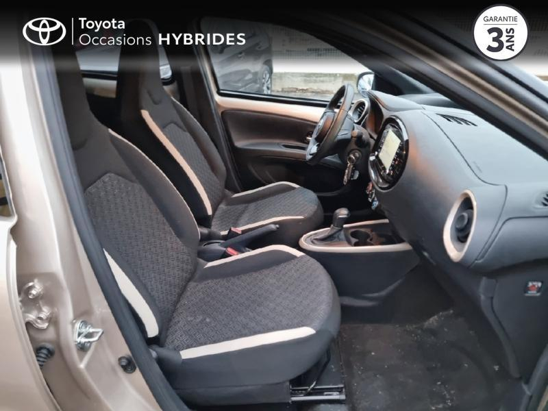 TOYOTA Aygo X d’occasion à vendre à SÈTE chez ADL (Photo 13)