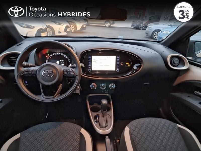 TOYOTA Aygo X d’occasion à vendre à SÈTE chez ADL (Photo 14)