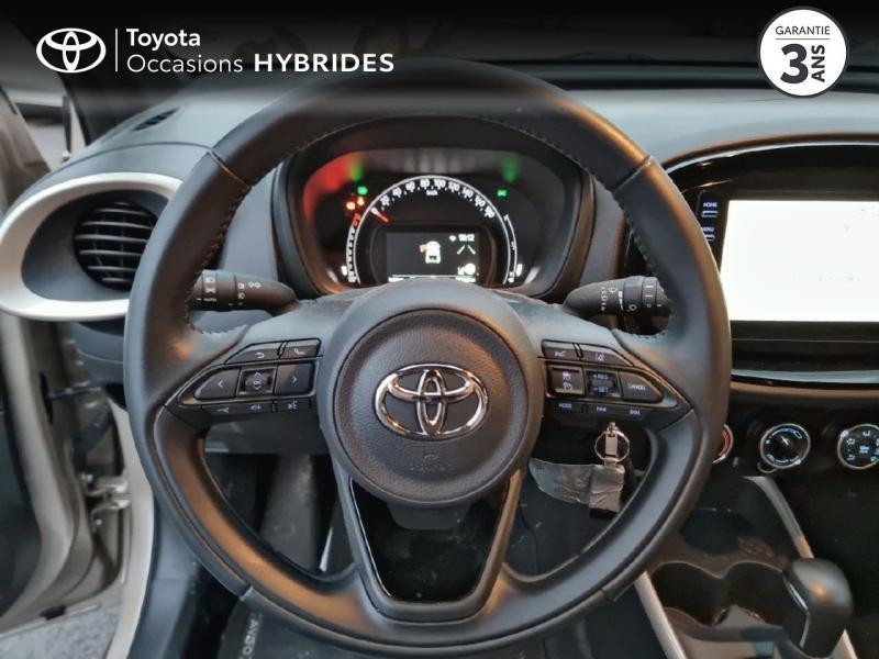 TOYOTA Aygo X d’occasion à vendre à SÈTE chez ADL (Photo 15)