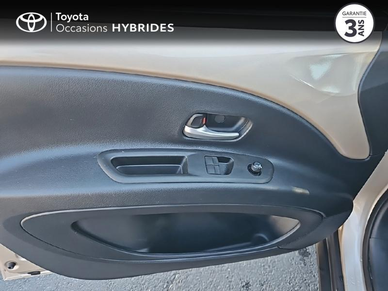 TOYOTA Aygo X d’occasion à vendre à SÈTE chez ADL (Photo 16)