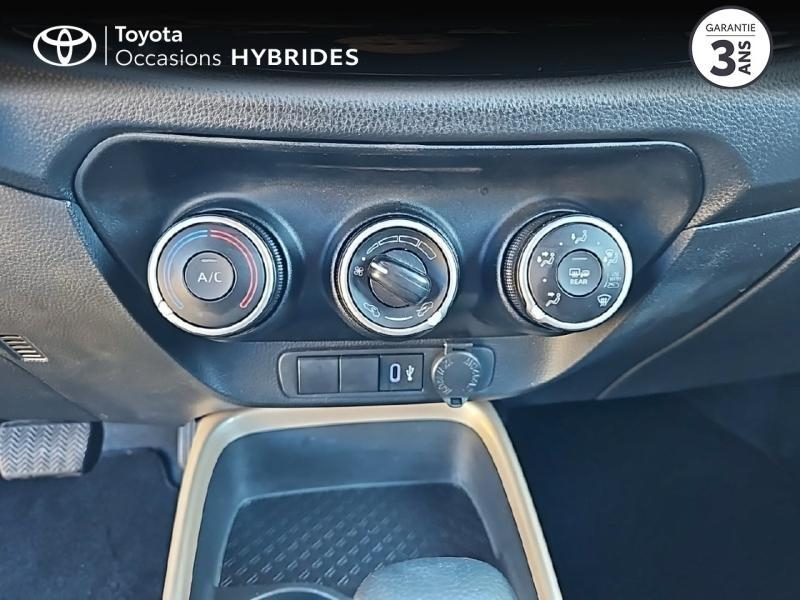 TOYOTA Aygo X d’occasion à vendre à SÈTE chez ADL (Photo 17)