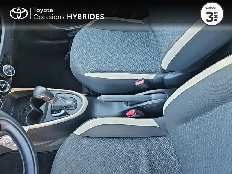 TOYOTA Aygo X d’occasion à vendre à SÈTE chez ADL (Photo 18)
