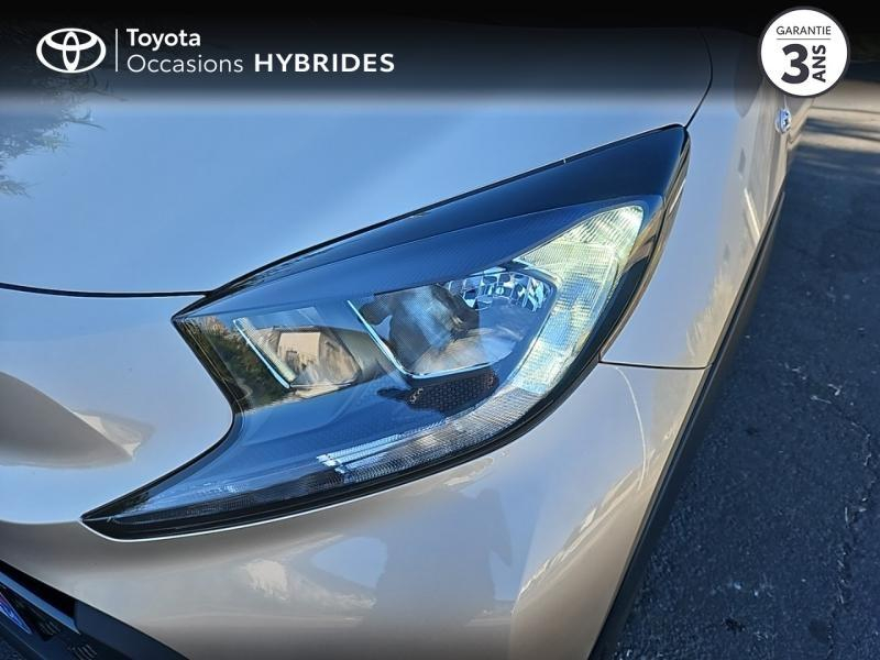 TOYOTA Aygo X d’occasion à vendre à SÈTE chez ADL (Photo 19)
