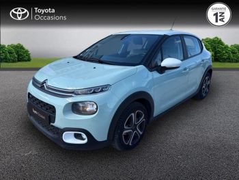 CITROEN C3 PureTech 82ch Feel 91117 km à vendre