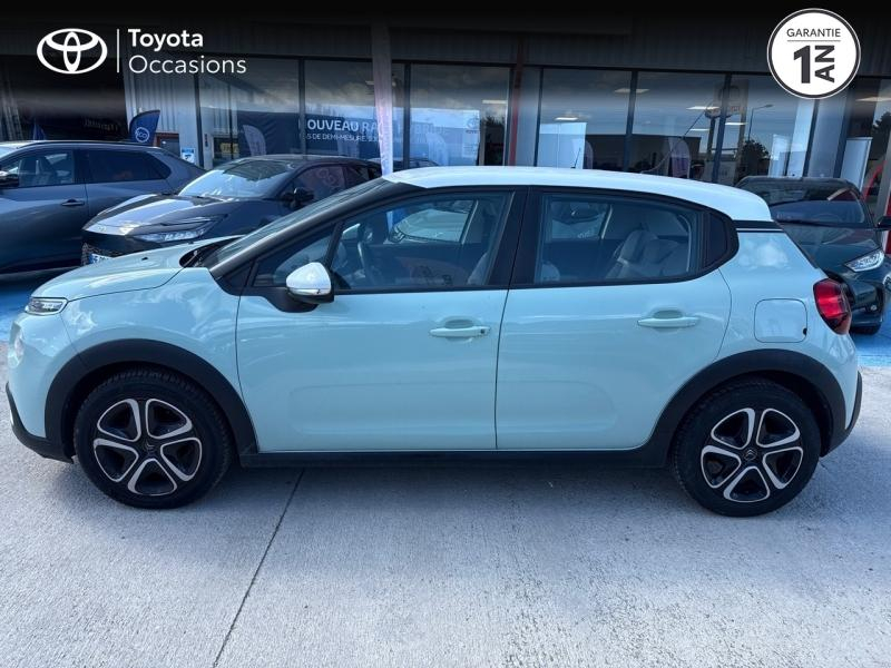 CITROEN C3 d’occasion à vendre à SÈTE chez ADL (Photo 3)