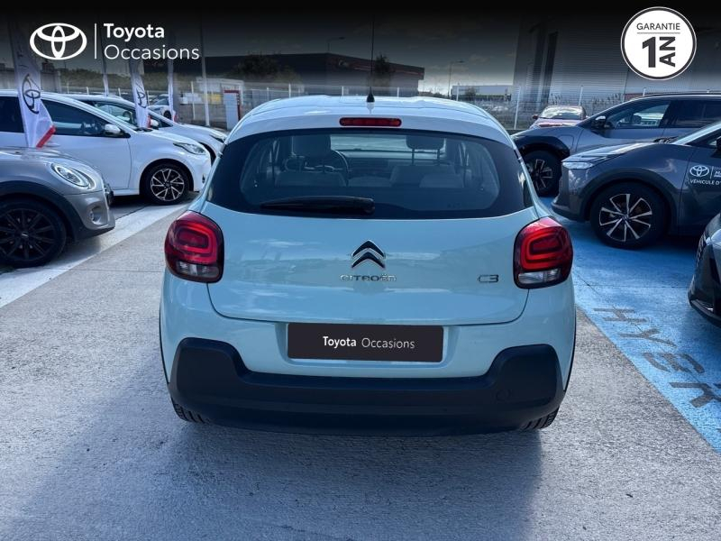 CITROEN C3 d’occasion à vendre à SÈTE chez ADL (Photo 4)