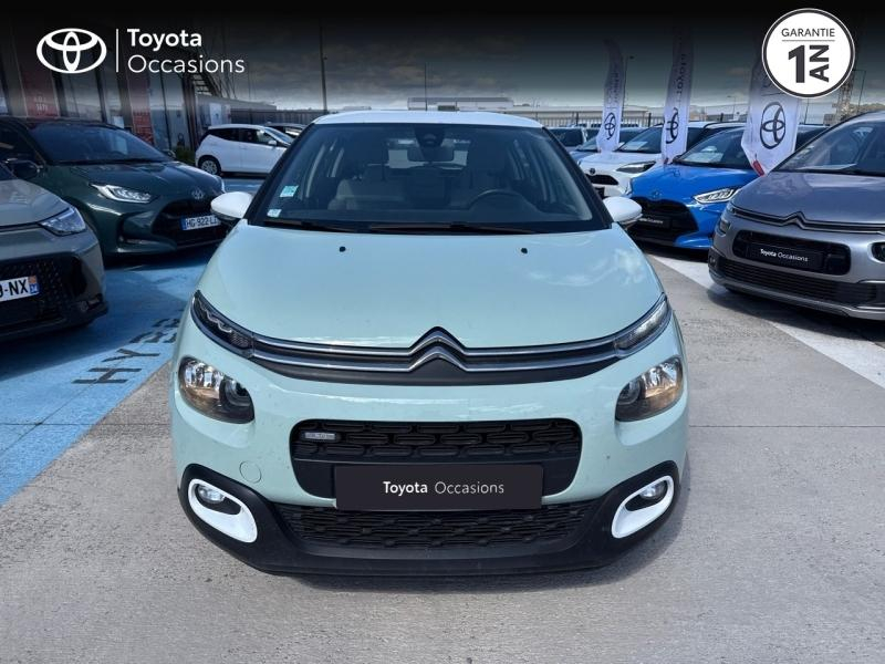 CITROEN C3 d’occasion à vendre à SÈTE chez ADL (Photo 5)