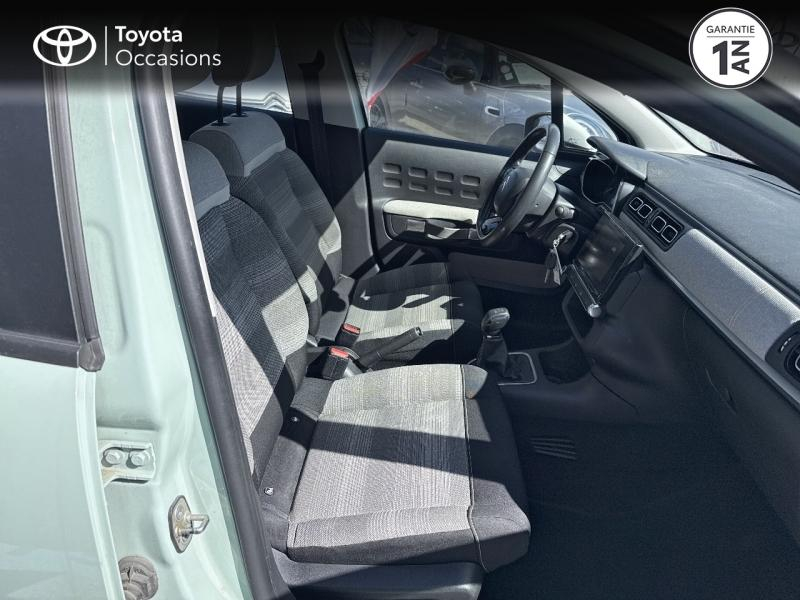 CITROEN C3 d’occasion à vendre à SÈTE chez ADL (Photo 6)