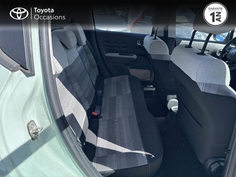 CITROEN C3 d’occasion à vendre à SÈTE chez ADL (Photo 7)