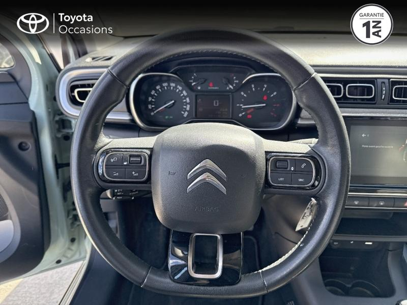 CITROEN C3 d’occasion à vendre à SÈTE chez ADL (Photo 9)