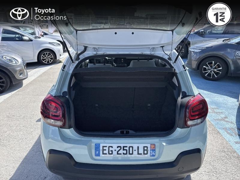 CITROEN C3 d’occasion à vendre à SÈTE chez ADL (Photo 10)