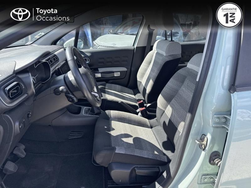 CITROEN C3 d’occasion à vendre à SÈTE chez ADL (Photo 11)