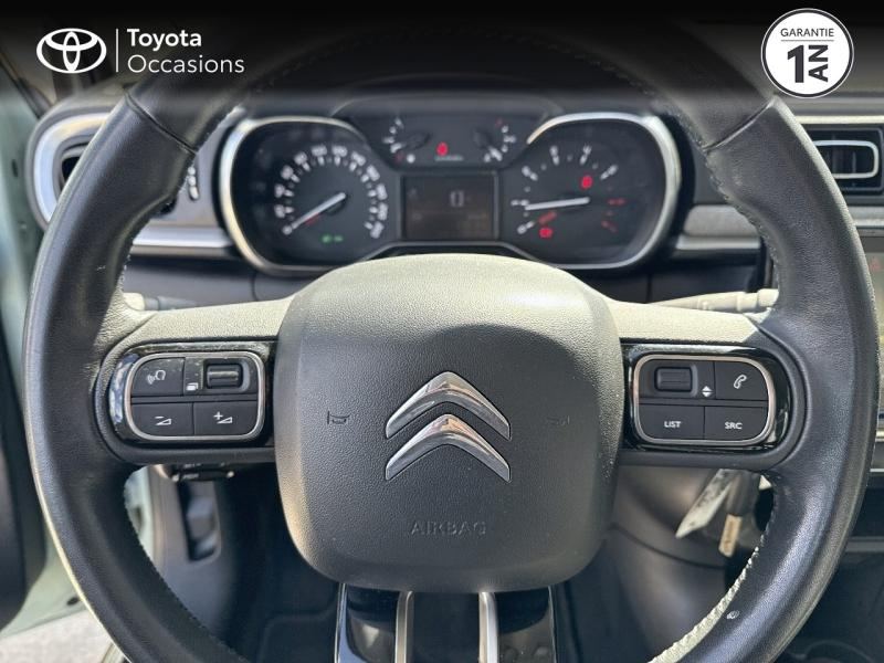 CITROEN C3 d’occasion à vendre à SÈTE chez ADL (Photo 13)