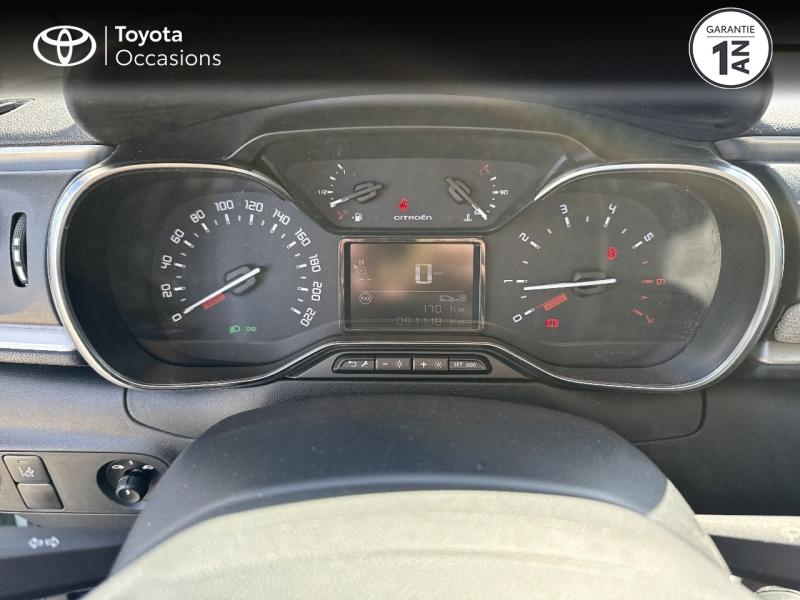 CITROEN C3 d’occasion à vendre à SÈTE chez ADL (Photo 14)