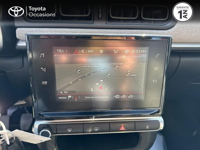 CITROEN C3 d’occasion à vendre à SÈTE chez ADL (Photo 15)