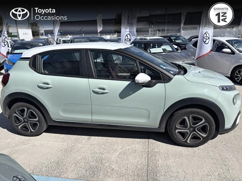 CITROEN C3 d’occasion à vendre à SÈTE chez ADL (Photo 17)