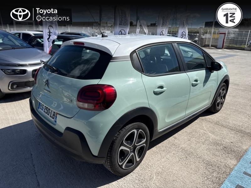 CITROEN C3 d’occasion à vendre à SÈTE chez ADL (Photo 18)